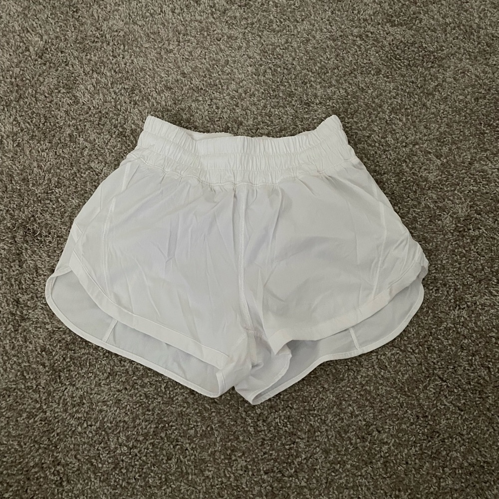 Lululemon Track that Short 3in